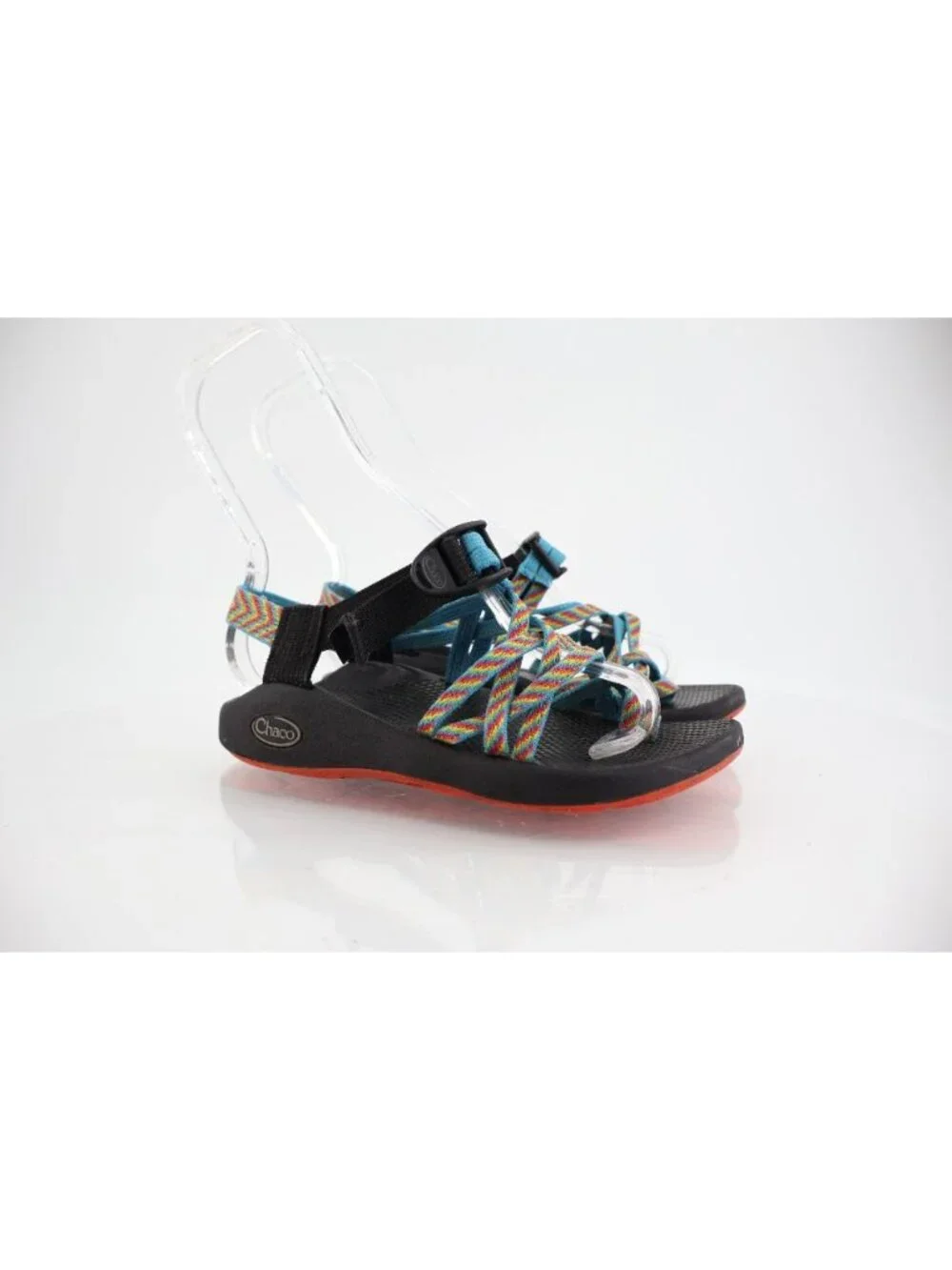 Chaco Zx/2 Eco Tread Women’s 5 Fiesta Yampa Strappy Sport Hiking Sandals